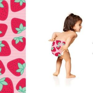 10 pack Honest Diapers size 3